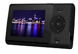 Produkt-Bild: Odys X 69 Aura MP3/Video-Player 4 GB  (3,1 Megapixel Foto-/Videokamera, FM-Radio, 6,1 cm (2,4 Zoll) Display, Micro-SD Kartenslot) schwarz