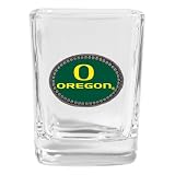 Oregon Ducks NCAA Logo Square Shot