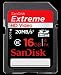 Sandisk Secure Digital High Capacity Card Extreme Video Hd 1