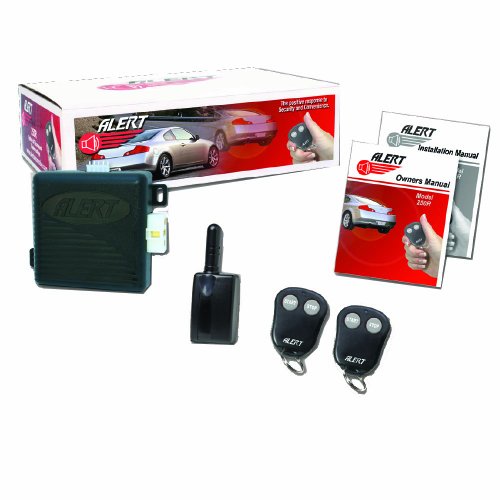 Alert 250R Remote Vehicle (500-Foot Range)