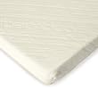 Foamex Aerus Natural 2-1/2-Inch Memory Foam Mattress Topper with Cover, Queen