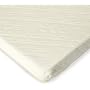 Foamex Aerus Natural 2-1/2-Inch Memory Foam Mattress Topper with Cover, Queen