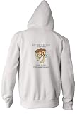 Don't listen to the voices in your head Listen to your Dental Assistant Adult Zippered Hooded (Hoody Hoodie) Sweatshirt Fleece Jacket (Hoodie / Hoody) Various Colors