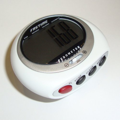 Fastime Digital Pedometer