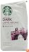 Starbucks Caffe Verona Coffee, Dark, Ground, 12 Ounce (Pack of 6)