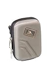 Riva 7125 (PS) Digital Camera Case grey for Canon Powershot, Nikon Coolpix, ....