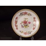Coalport Persian Flower Saucers Only by