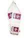 82nd Army Airborne White Lightweight Flag Printed Knitted Style Scarf 8