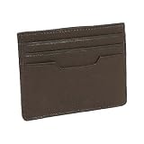 Osgoode Marley Cashmere Front Pocket ID Wallet