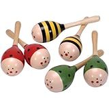 Schylling Maracas (Colors May Vary)