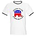 Proud Republican Ringer T