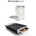 Polaroid GL10 Bluetooth Digitaler Fotodrucker mit ZINK Zero Ink-Technologie + Polaroid ZINK 7.6 x 10.2 cm (3 x 4 Zoll) Fotopapier f�r den GL10 Drucker - 70 St�ck Packung