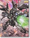 Gundam GAT-X105E Strike E Gundam (Strike Noir) MG 1/100 Scale