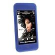 Silicone Skin Case for iPod Touch, Blue