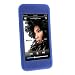 Silicone Skin Case for iPod Touch, Blue