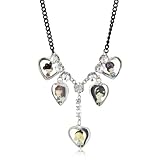 Harajuku Lovers Lucite Girls Lucite Hearts and