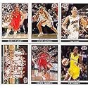 2006 /2007 WNBA Women's Basketball Complete Mint Hand Collated 110 Card Set. Loaded with Your Favorite Players Including Sue Bird, Becky Hammon, Diana Taurasi, Sheryl Swoopes, Swin Cash, Nykesha Sales, Tamika Catchings, Ruth Riley, Lisa Leslie, Katie Smith and Many Others.