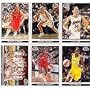 2006 /2007 WNBA Women's Basketball Complete Mint Hand Collated 110 Card Set. Loaded with Your Favorite Players Including Sue Bird, Becky Hammon, Diana Taurasi, Sheryl Swoopes, Swin Cash, Nykesha Sales, Tamika Catchings, Ruth Riley, Lisa Leslie, Katie Smith and Many Others.