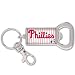 Philadelphia Phillies Bottle Opener Keychain