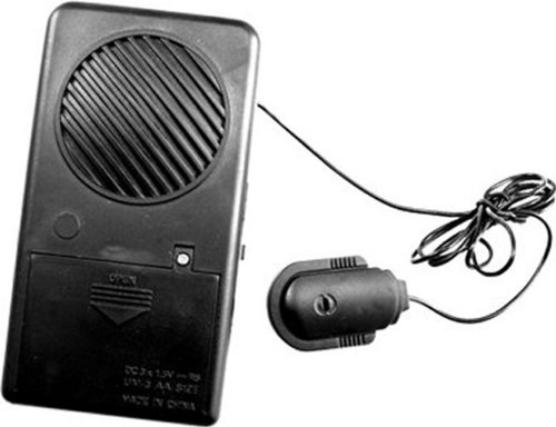 Childrens Toyshop  Küche & Haushalt : Stimmverzerrer / Voice Changer
