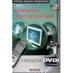 Computer und Netzwerke, 1 DVD-Intactive