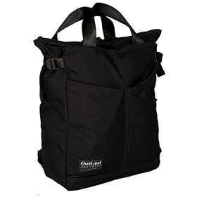Overland Equipment Cambridge Daypack Daypacks