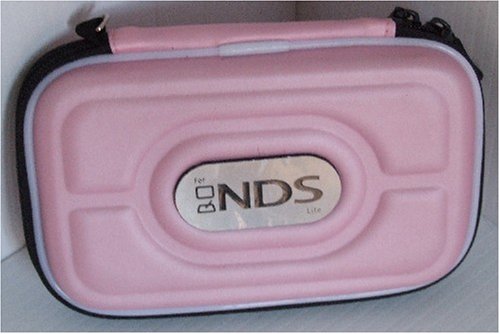 Nintendo DS Lite Airform Case Pink for NDS Lite Console