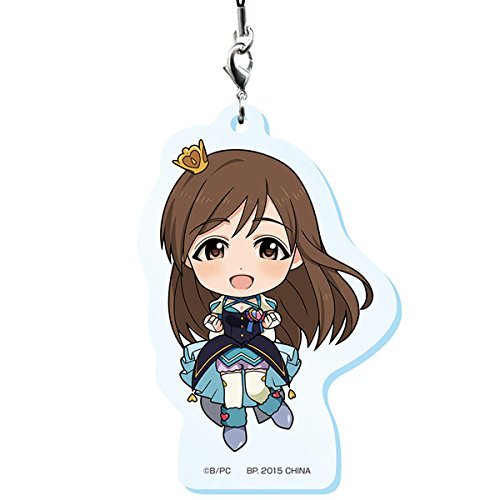 一番くじ アイドルマスター シンデレラガールズ PROJECT ST@RT!! H賞 アクリルストラップ 新田美波 単品