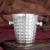 CHECKERED WINE BUCKET