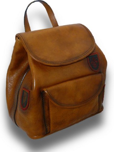 Pratesi (プラテージ) ハンドメイド バックパック 画像