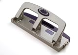Swingline 12 Sheet Light Touch Desktop 2-3 Hole Punch (74026)