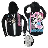 Minnie Mouse Cell Phone, Iphone 3g, Electronics Hoodie Sweatshirt Carry Case