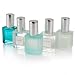 CLEAN VARIETY by Dlish Gift Set for WOMEN: CLEAN FAVORITES 5 PIECE VARIETY WITH CLEAN & CLEAN SHOWER FRESH & CLEAN FRESH LAUNDRY & CLEAN ULTIMATE & CLEAN WARM COTTON & ALL ARE EAU DE PARFUM .21 OZ EACH
