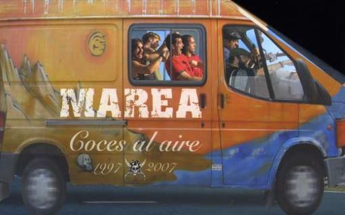 Marea - Los Mismos Clavos Lyrics - Zortam Music