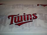 Minnesota Twins Rain Poncho