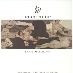 Year of the Pig [VINYL]