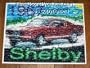 1967 Shelby Ford Mustang Montage