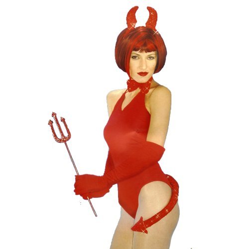 Devil Instant Adult (Economy) Adult