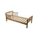 Saplings Nursery Junior Kids Bed Antique 140x69cm
