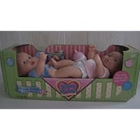Water Babies Double Delight Newborn Twins Set (Boy/Girl)