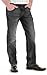 Lee Men's Modern Series Straight-Fit Jean, Snakebite, 32W x 32L