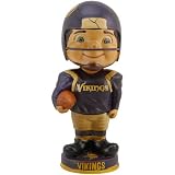 NFL Minnesota Vikings Vintage Bobble
