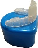 41l9ELhUuxL. SL160  Stop Snoring Snore Sleep Apnea Anti Snoring Device Custom Fitted ProSnore Snore Appliance