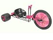 Huffy Extreme Green Machine Go Kart Pink