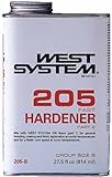 UPC 811343010577 product image for FAST HARDENER #205, .86 QUART | upcitemdb.com