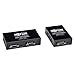 TRIPP LITE B130-101S-2 VGA and RS232 over Cat5 Cat6 Extender Transmitter & Receiver EDID by Tripp Lite