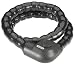 Sports : ABUS Fahrradschloss 950 / 100, schwarz, 25 mm / 100 cm