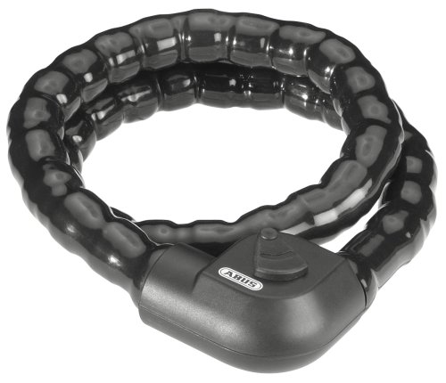 ABUS Fahrradschloss 950 / 100, schwarz, 25 mm / 100 cm