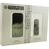 Navigator By Dana For Men. Set-cologne 1 OZ & Cologne Spray .25 OZ