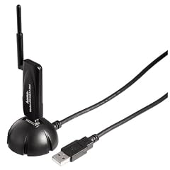 Hama WLAN USB Stick 54 Mbps mit flexibler Antenne